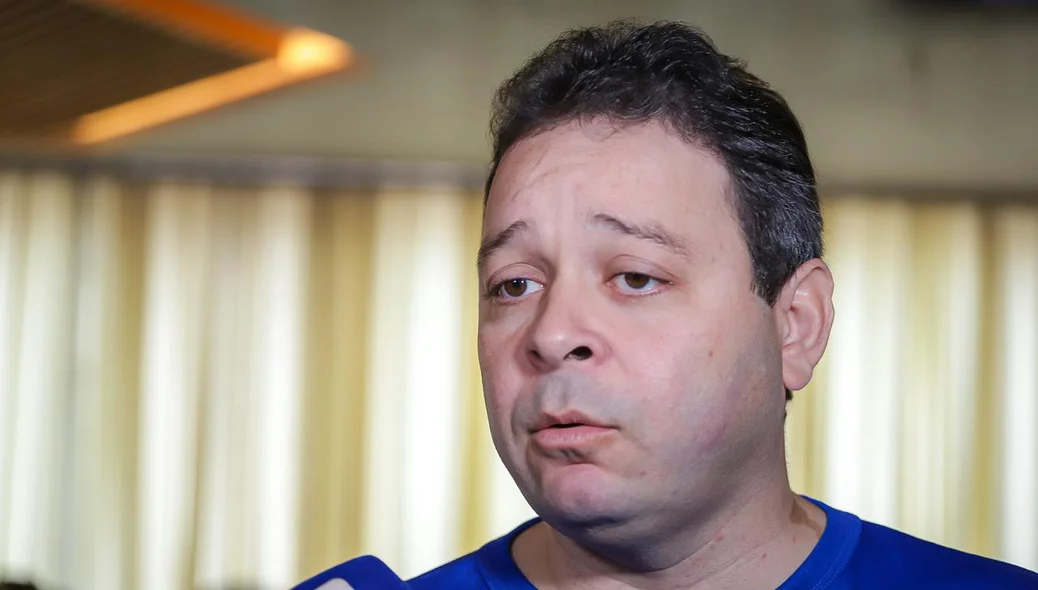 Evandro Hidd, diretor-geral da Alepi