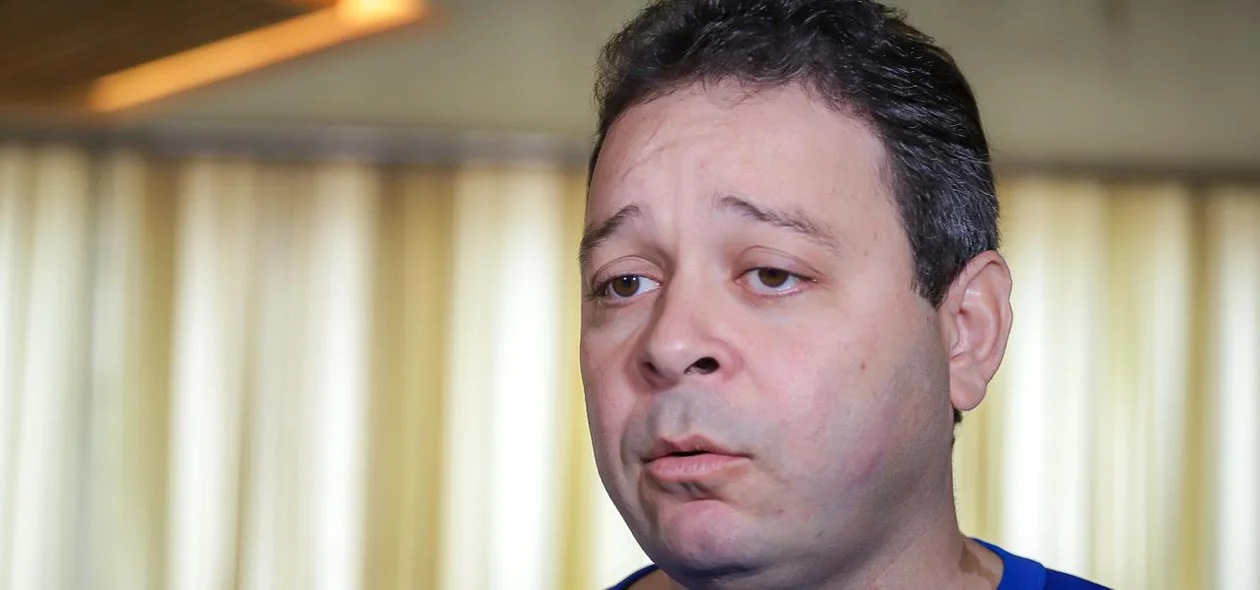 Evandro Hidd, diretor-geral da Alepi