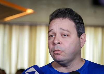 Evandro Hidd, diretor-geral da Alepi