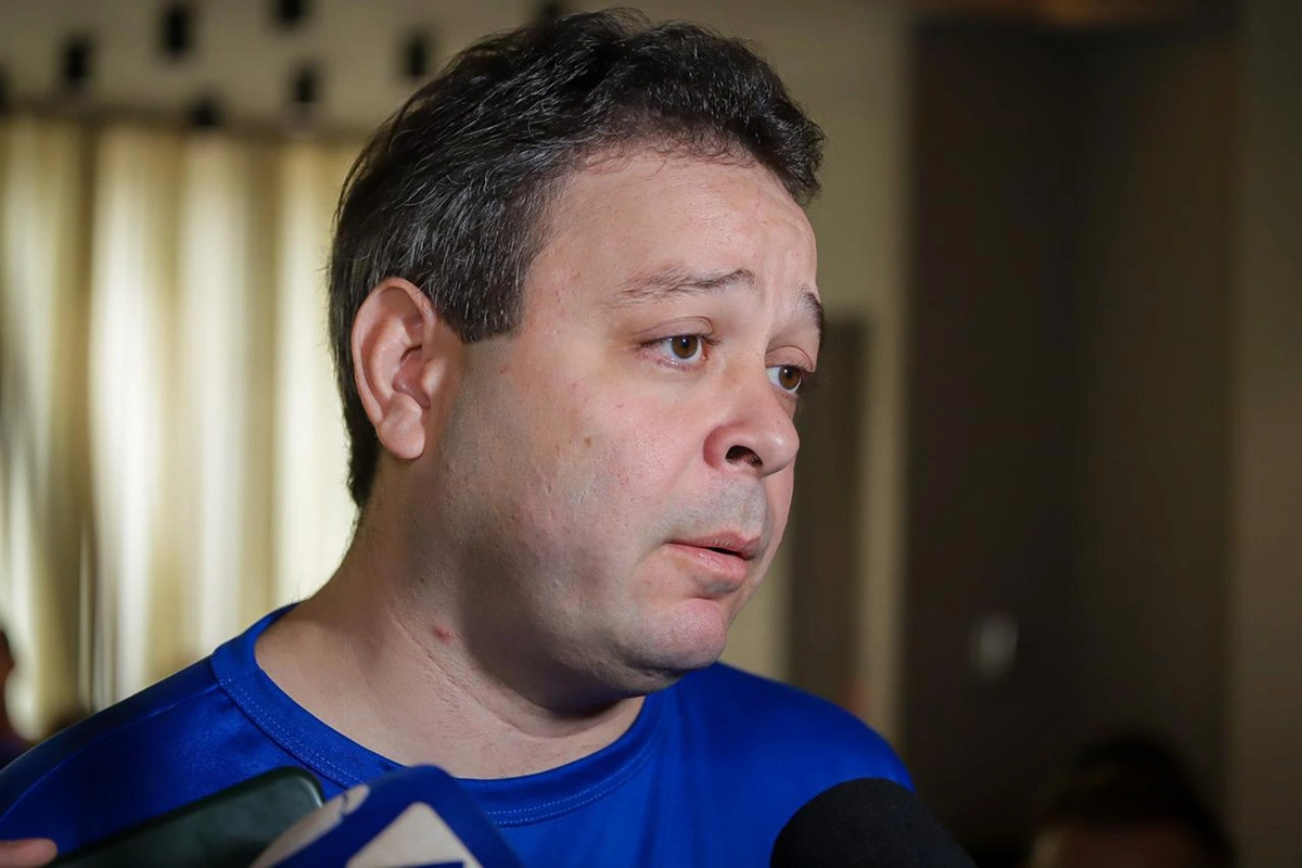 Evandro Hidd, presidente do PDT no Piauí