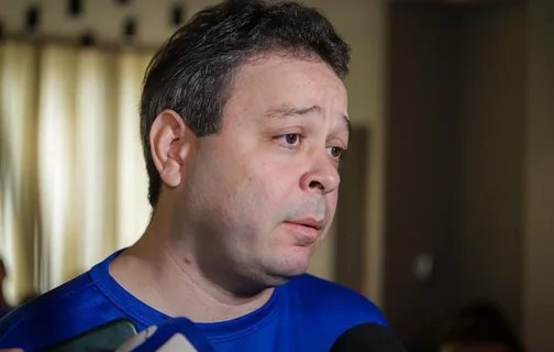 Evandro Hidd, presidente do PDT no Piauí