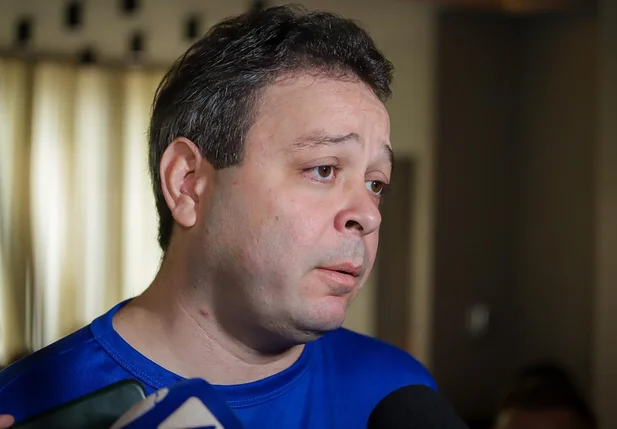 Evandro Hidd, presidente do PDT no Piauí