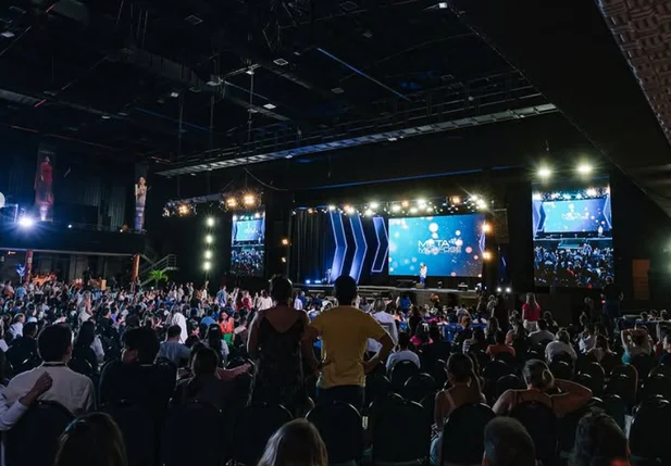 Evento A Nova Era