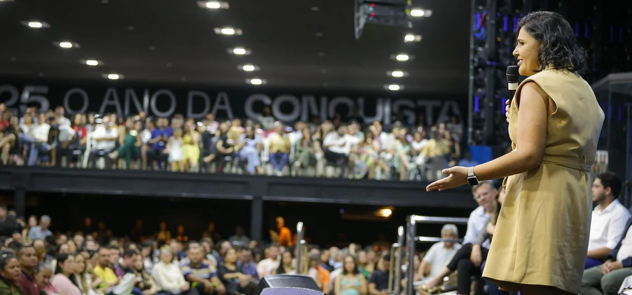 Evento aconteceu na Igreja Filadelfia na Piçarra