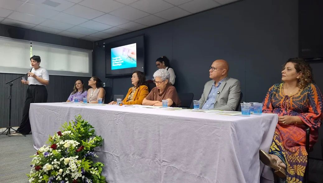 Evento aconteceu no auditório da Etipi