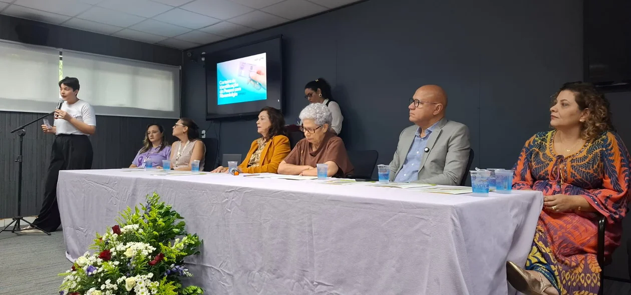 Evento aconteceu no auditório da Etipi