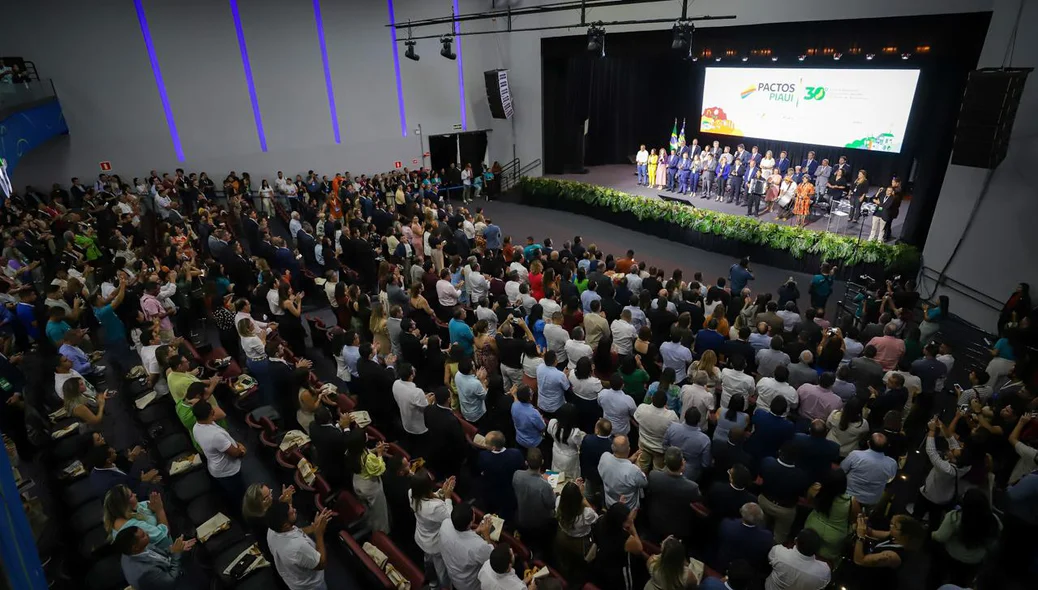 Evento é organizado pelo Governo do Estado