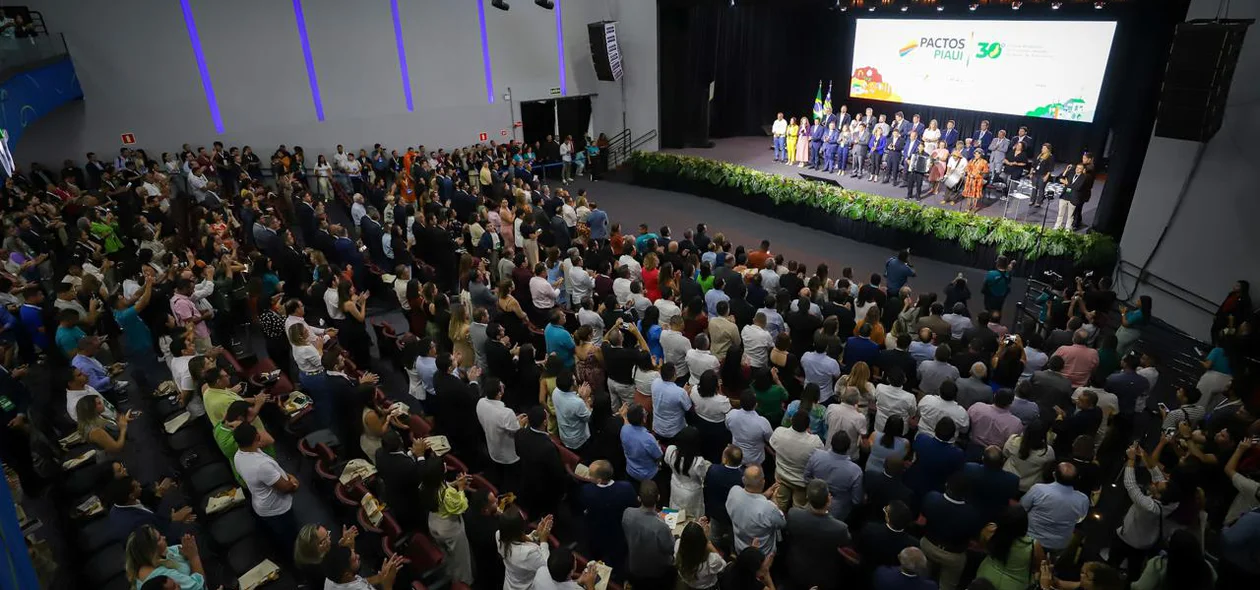 Evento é organizado pelo Governo do Estado