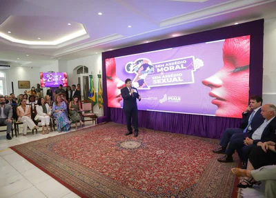 Evento no Palácio de Karnak