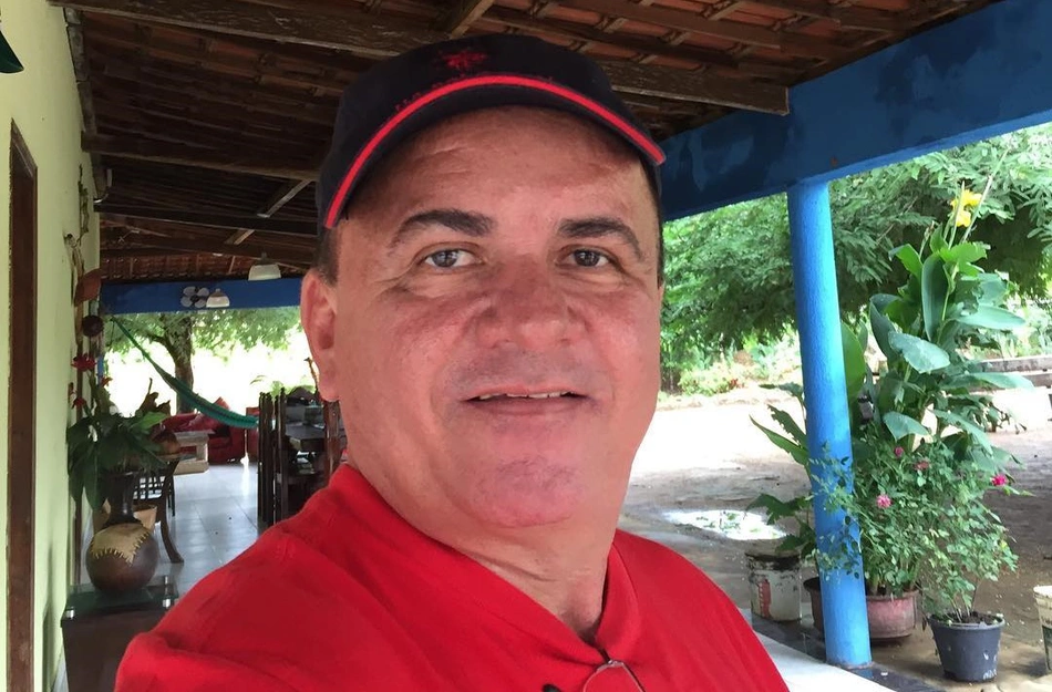 Ex-prefeito Wagner Ribeiro