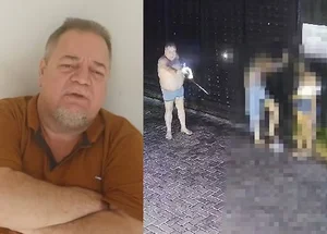 Ex-vereador Luciano de Souza Cavalcanti atirou em mulher dentro de motel