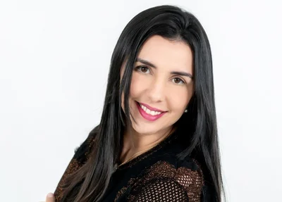 Fabiana Mendes, prefeita do município de Presidente Vargas, no Maranhão