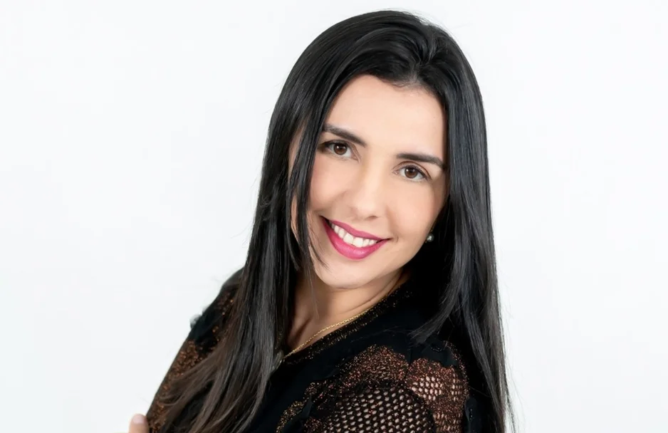 Fabiana Mendes, prefeita do município de Presidente Vargas, no Maranhão