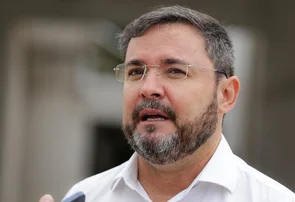 Fábio Novo aponta delegado Charles Pessoa como nome competitivo para as eleições deste ano