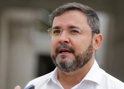 Fábio Novo, deputado estadual e candidato a presidente do PT no Piauí