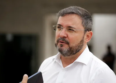 Fábio Novo, deputado estadual e candidato a presidente do PT no Piauí