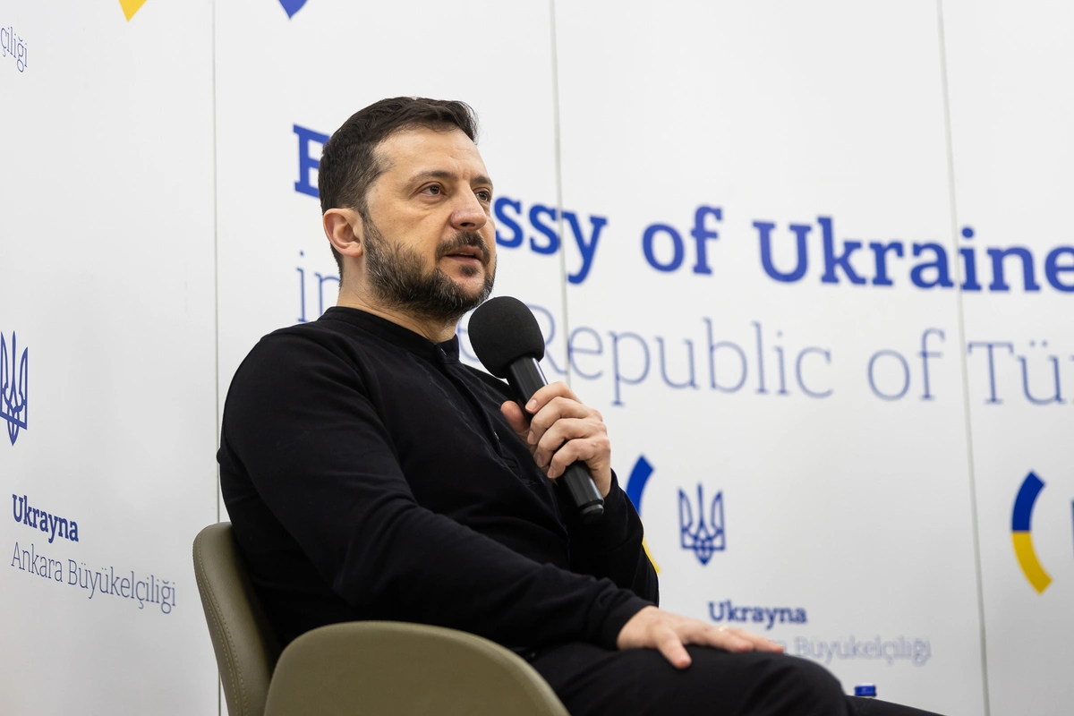 Facebook/Volodymyr Zelensky