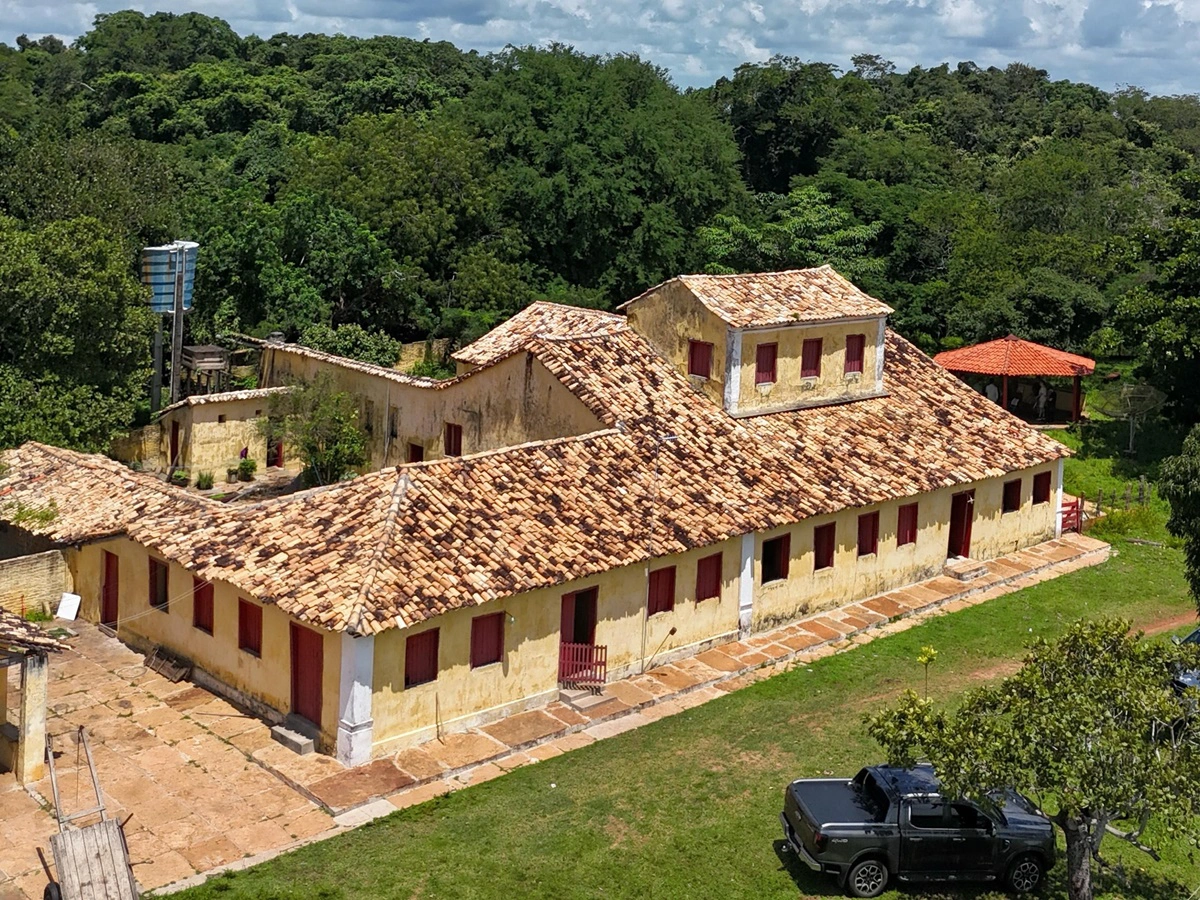 Fazenda Tocaia em Campo Maior