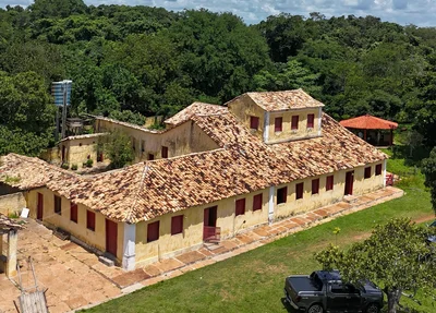 Fazenda Tocaia em Campo Maior