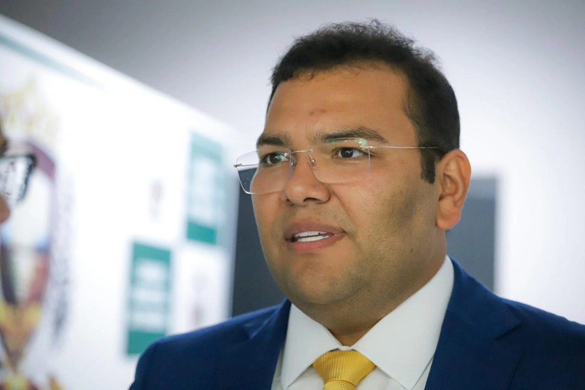 Fernando Lima, vereador de Teresina e futuro presidente municipal do PDT na capital piauiense