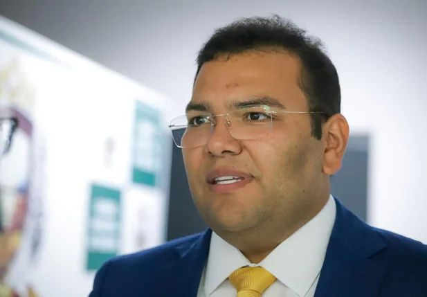 Fernando Lima, vereador de Teresina e futuro presidente municipal do PDT na capital piauiense
