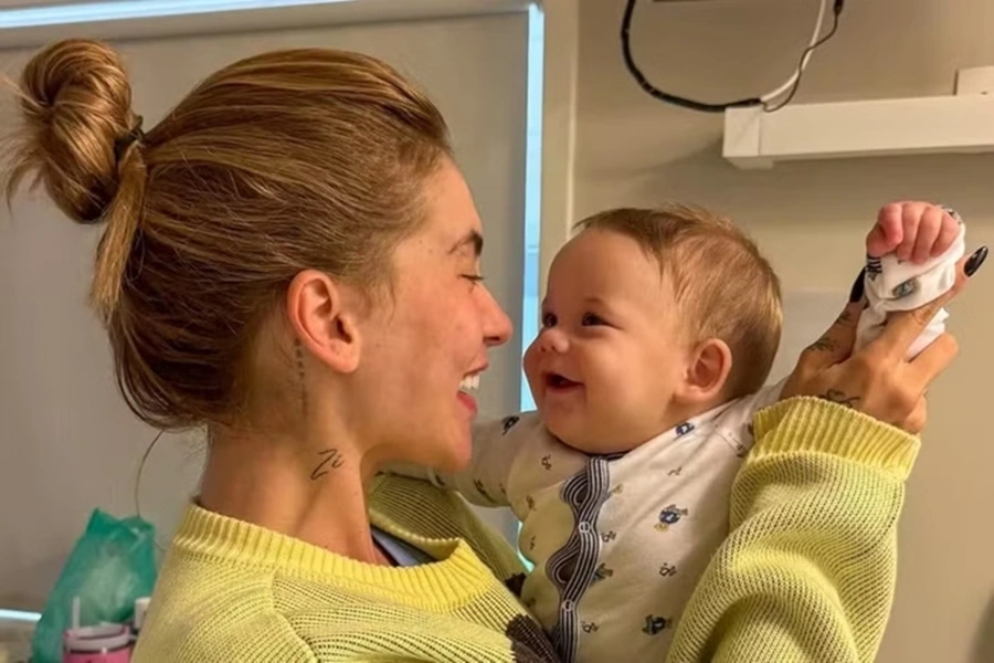 Filho de Virginia Fonseca recebe alta após internação em hospital do Rio de Janeiro