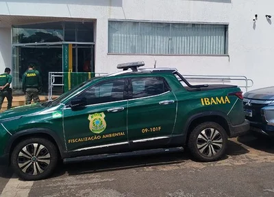 Fiscalização de bancos por financiamento em áreas desmatadas ilegalmente