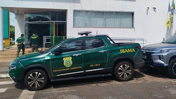 Fiscalização de bancos por financiamento em áreas desmatadas ilegalmente