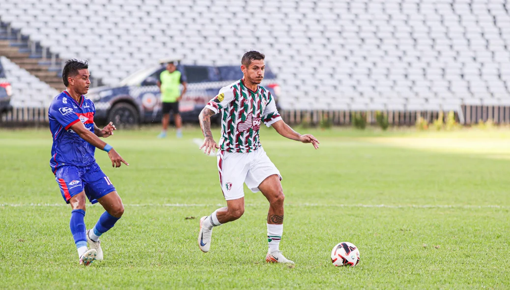 Fluminense-PI e Piauí decidem o estadual no Albertão