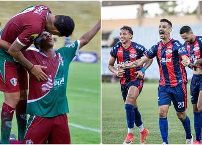 Fluminense-PI e Piauí irão representar o estado na Copa do Brasil e Brasileiro Série D de 2026