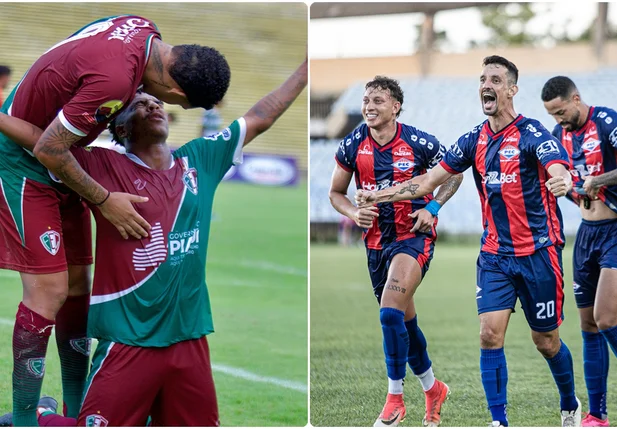 Fluminense-PI e Piauí irão representar o estado na Copa do Brasil e Brasileiro Série D de 2026