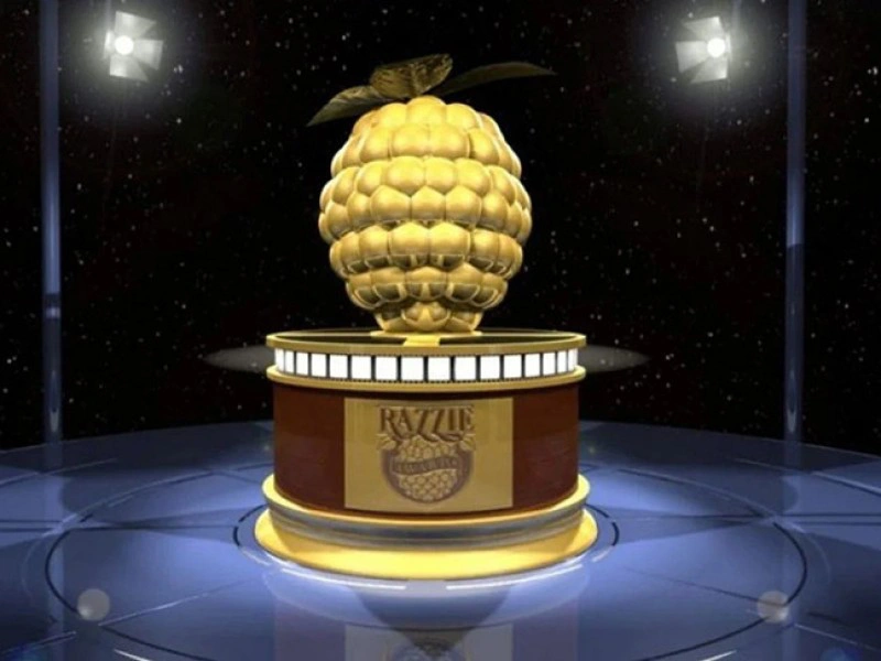 Framboesa de Ouro