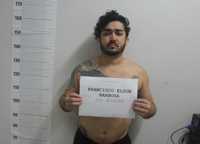 Francisco Elson Barbosa