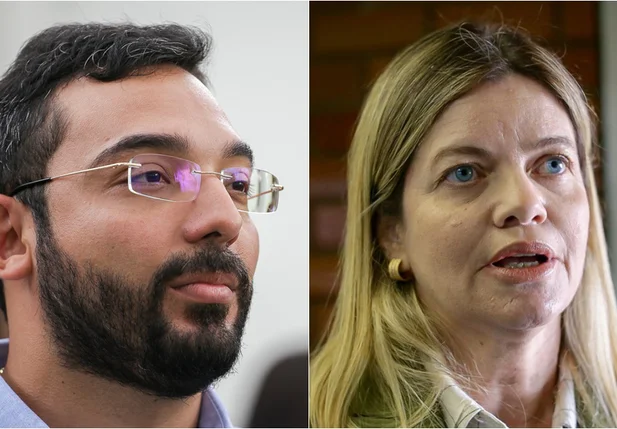 Francisco Emanuel e Gracinha Moraes