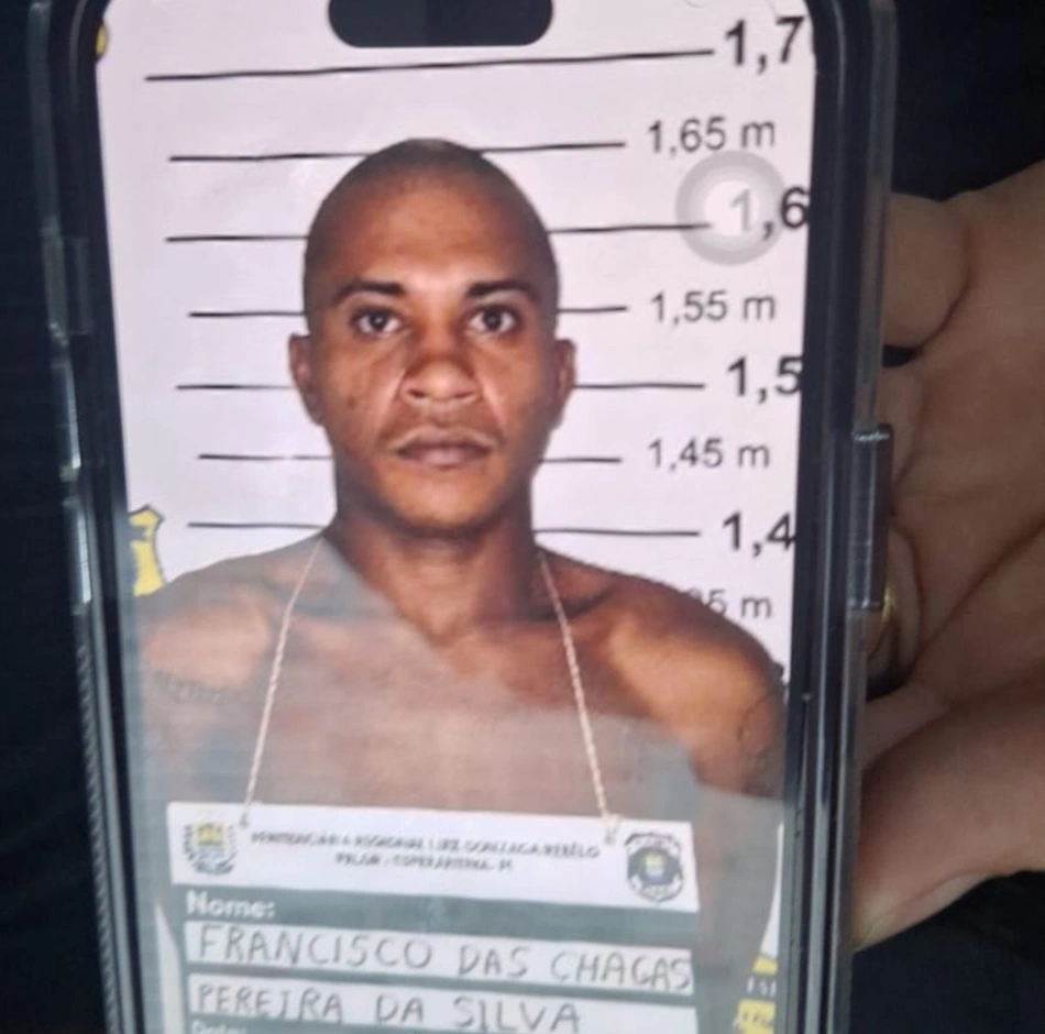 Francisco Pereira, vulgo Macaco