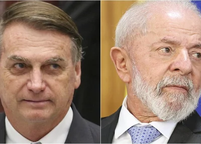 Futura: Bolsonaro tem 51,1% e Lula, 37,3% em simulação de 2º turno