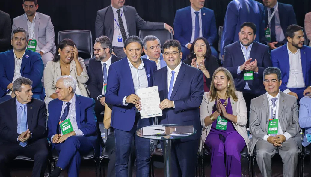 Gestores públicos no 30° Fórum Regional de Fortalecimento da Rede de Parcerias