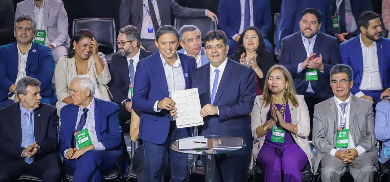 Gestores públicos no 30° Fórum Regional de Fortalecimento da Rede de Parcerias