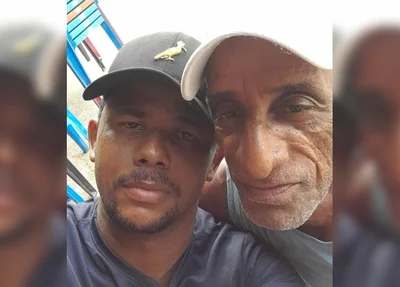Gilmar Carvalho Rocha e Raimundo Nonato