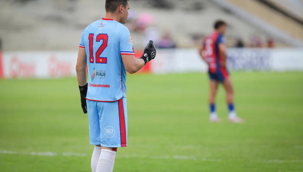 Goleiro do Piauí