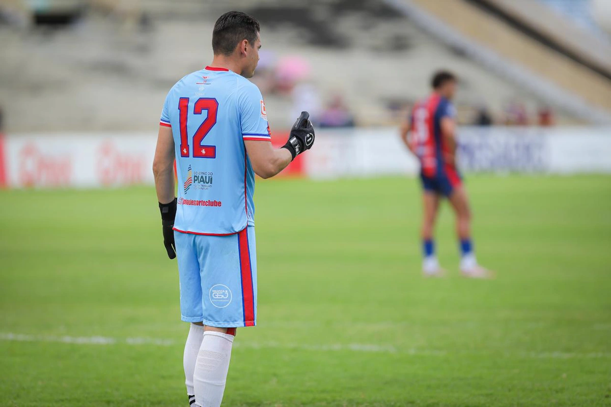 Goleiro do Piauí