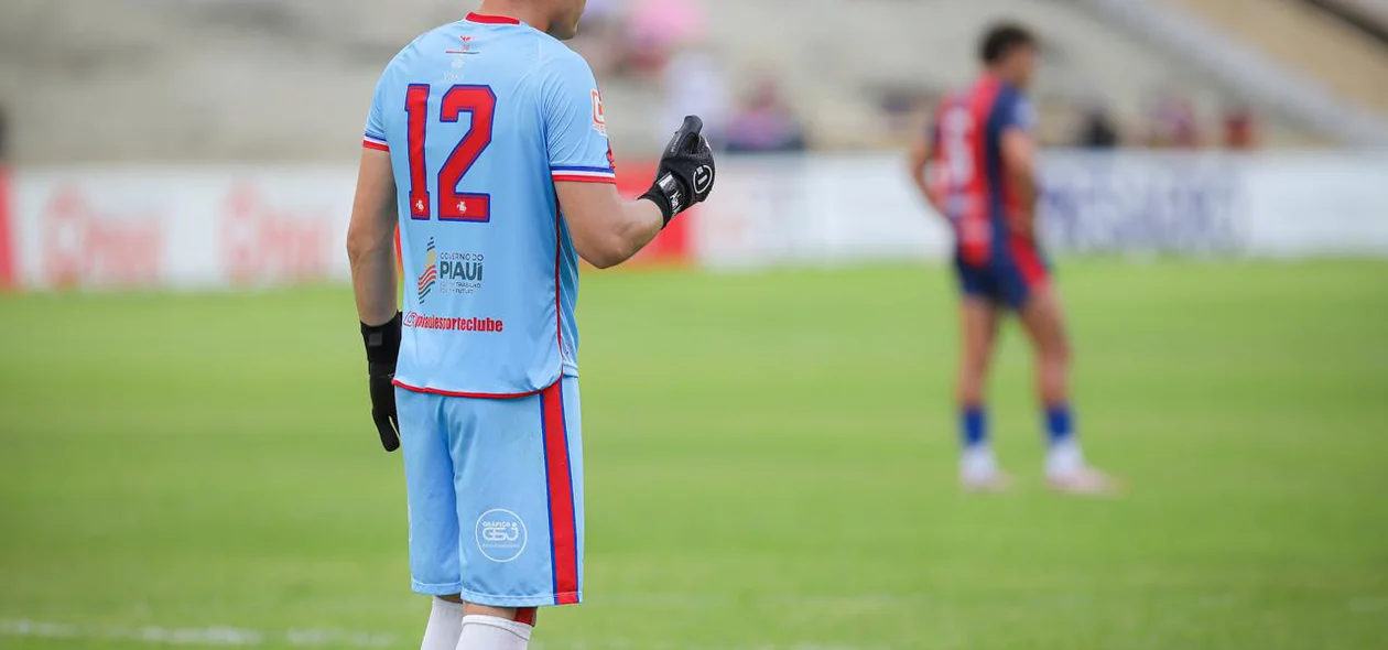 Goleiro do Piauí