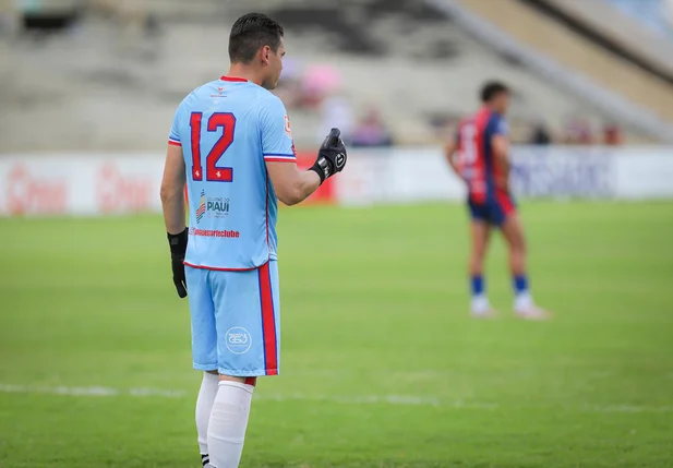Goleiro do Piauí