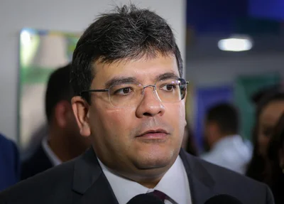 Governador do Piauí Rafael Fonteles