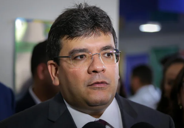 Governador do Piauí Rafael Fonteles