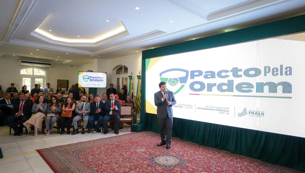Governador do Piauí, Rafael Fonteles