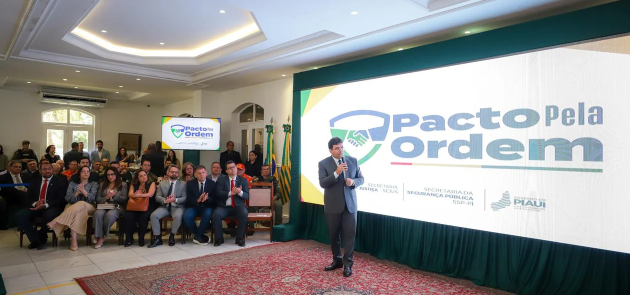 Governador do Piauí, Rafael Fonteles