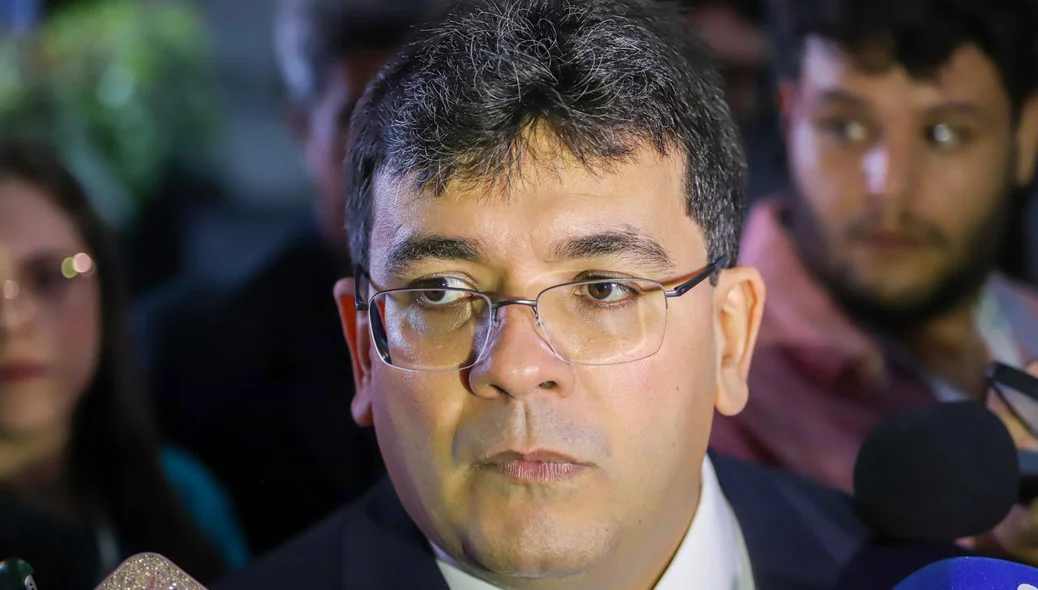 Governador do Piauí, Rafael Fonteles