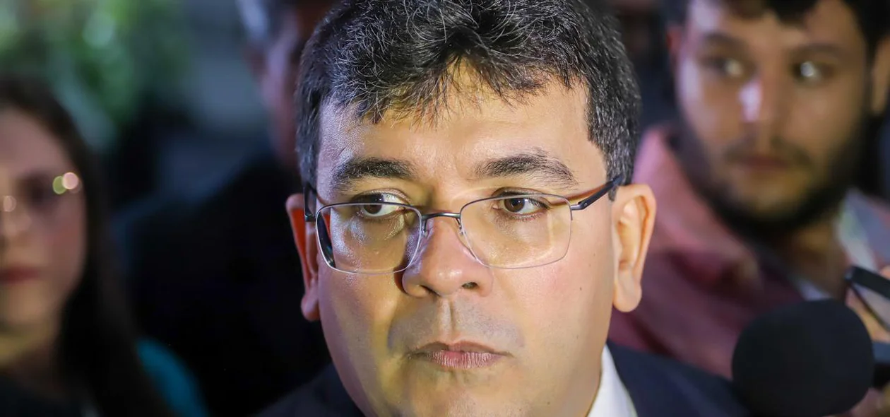 Governador do Piauí, Rafael Fonteles