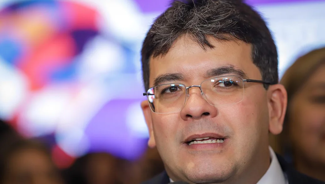 Governador do Piauí, Rafael Fonteles